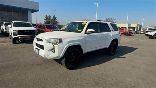 2023 Toyota 4Runner SR5 Premium