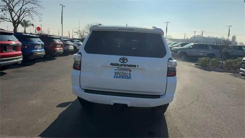 2023 Toyota 4Runner SR5 Premium