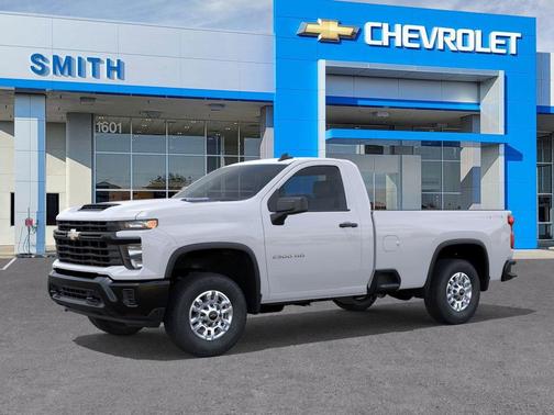 2026 Chevrolet Silverado 2500 WT