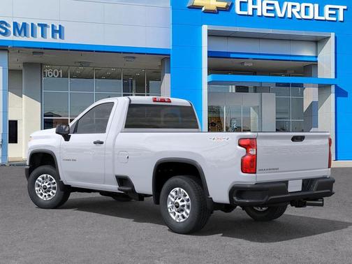 2026 Chevrolet Silverado 2500 WT