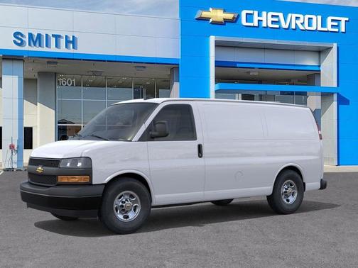 2025 Chevrolet Express 2500 RWD 2500 Regular Wheelbase WT