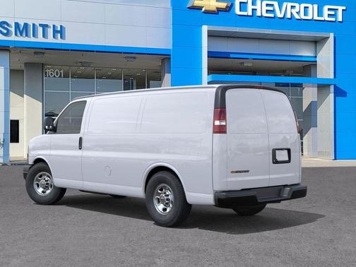 2025 Chevrolet Express 2500 RWD 2500 Regular Wheelbase WT