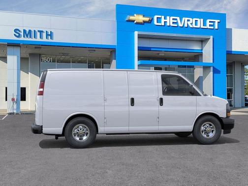 2025 Chevrolet Express 2500 RWD 2500 Regular Wheelbase WT