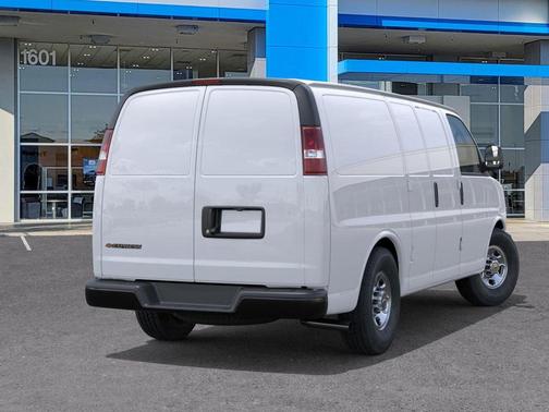 2025 Chevrolet Express 2500 RWD 2500 Regular Wheelbase WT