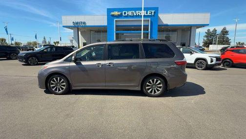 2019 Toyota Sienna Limited