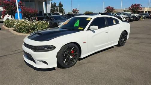 2017 Dodge Charger R/T Scat Pack