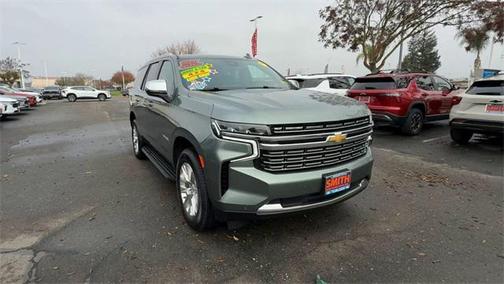 2024 Chevrolet Tahoe Premier