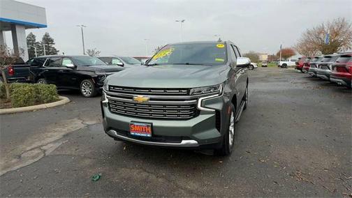 2024 Chevrolet Tahoe Premier