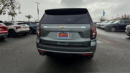 2024 Chevrolet Tahoe Premier