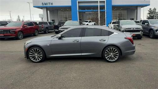 2020 Cadillac CT5 Premium Luxury RWD