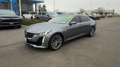 2020 Cadillac CT5 Premium Luxury RWD