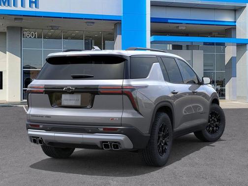 2026 Chevrolet Traverse AWD Z71