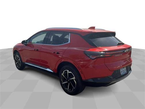 2024 Chevrolet Equinox EV 2LT