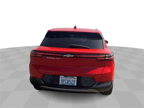 2024 Chevrolet Equinox EV 2LT