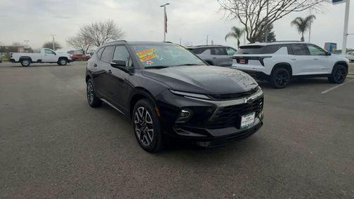 2025 Chevrolet Blazer RS