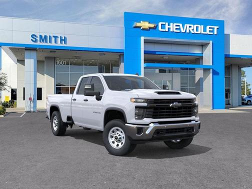 2026 Chevrolet Silverado 2500 WT