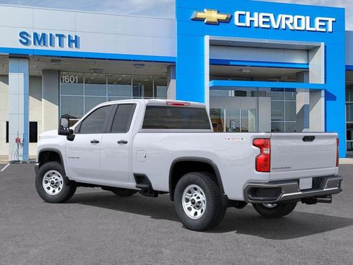 2026 Chevrolet Silverado 2500 WT