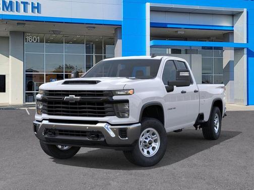 2026 Chevrolet Silverado 2500 WT