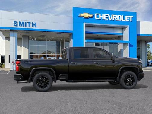 2025 Chevrolet Silverado 2500 LT