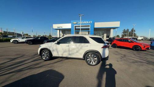 2023 Mercedes-Benz GLE 350 Base