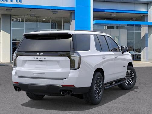 2026 Chevrolet Tahoe 4WD Z71