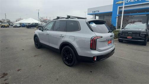 2024 Kia Telluride SX Prestige X-Line