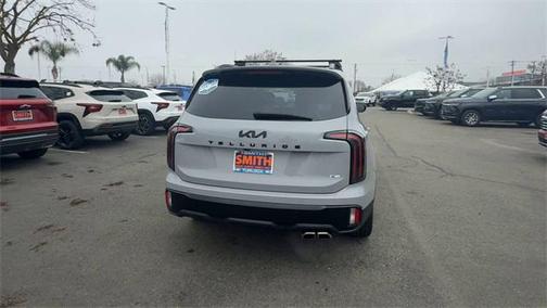 2024 Kia Telluride SX Prestige X-Line