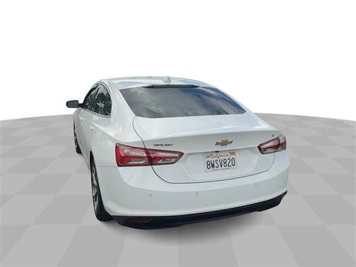 2020 Chevrolet Malibu FWD LT