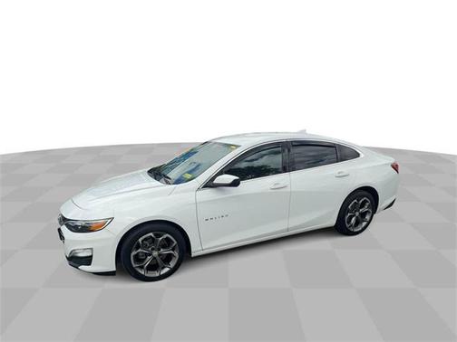 2020 Chevrolet Malibu FWD LT