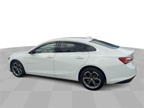 2020 Chevrolet Malibu FWD LT