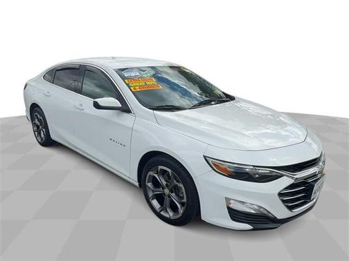 2020 Chevrolet Malibu FWD LT