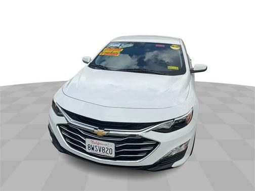 2020 Chevrolet Malibu FWD LT