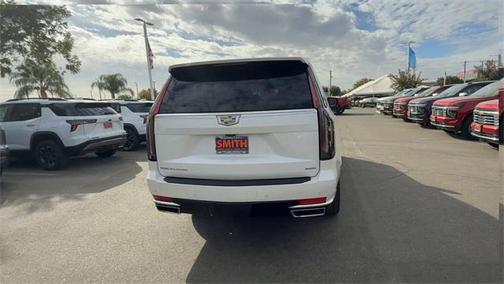 2022 Cadillac Escalade ESV Premium Luxury