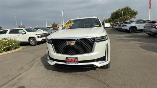 2022 Cadillac Escalade ESV Premium Luxury