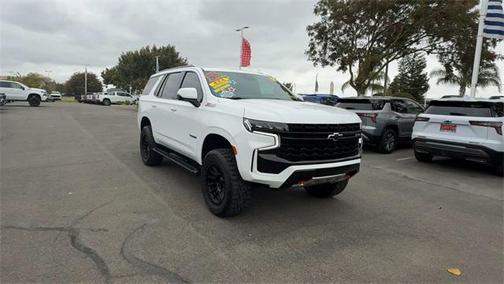 2023 Chevrolet Tahoe 4WD Z71