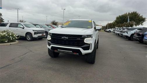 2023 Chevrolet Tahoe 4WD Z71