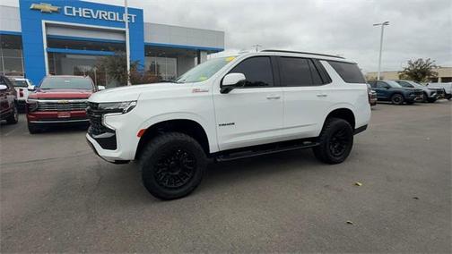 2023 Chevrolet Tahoe 4WD Z71