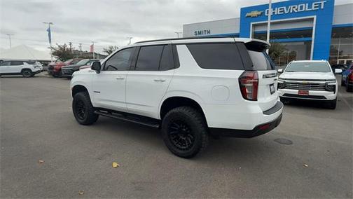 2023 Chevrolet Tahoe 4WD Z71