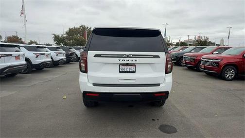 2023 Chevrolet Tahoe 4WD Z71