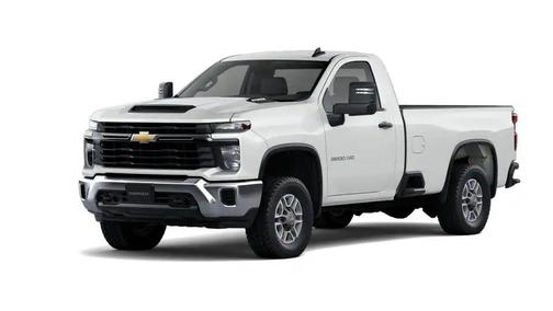 2026 Chevrolet Silverado 2500 WT