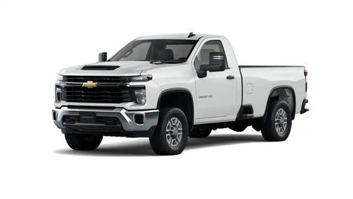 2026 Chevrolet Silverado 2500 WT