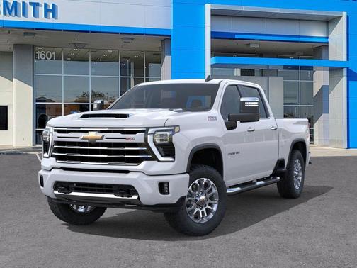 2026 Chevrolet Silverado 2500 LT