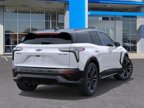 2026 Chevrolet Blazer EV SS AWD