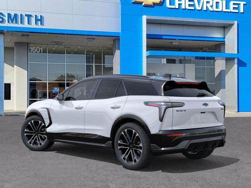 2026 Chevrolet Blazer EV SS AWD