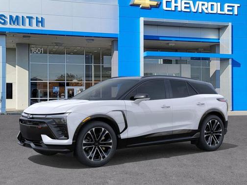 2026 Chevrolet Blazer EV SS AWD