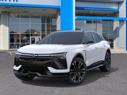 2026 Chevrolet Blazer EV SS AWD