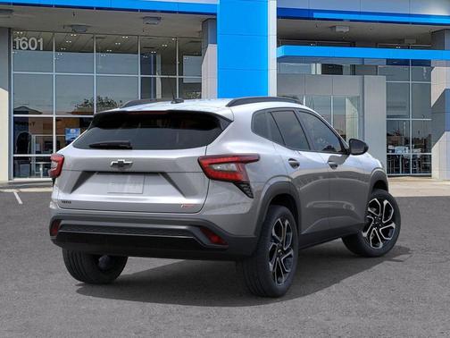 2026 Chevrolet Trax FWD 2RS