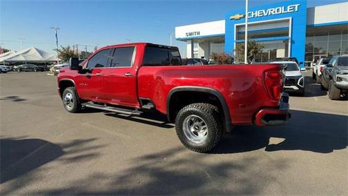 2022 Chevrolet Silverado 3500 High Country