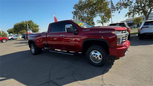 2022 Chevrolet Silverado 3500 High Country