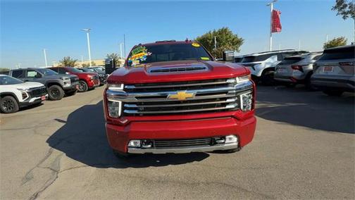 2022 Chevrolet Silverado 3500 High Country